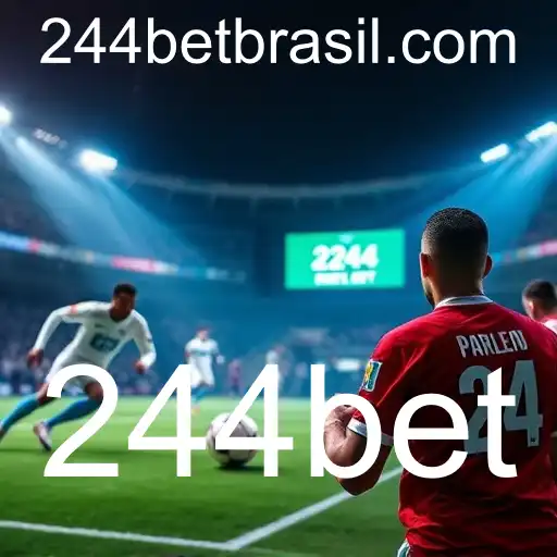 Apostas Esportivas: A Revolução Digital com 244bet