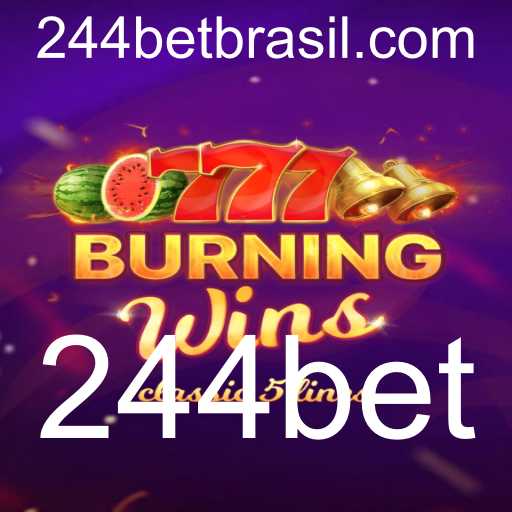 Descubra o Mundo Empolgante de Burning Wins no 244bet
