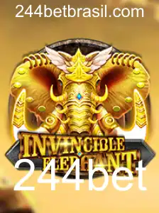 InvincibleElephant: O Jogo que Revoluciona a Experiência de Apostas com 244bet