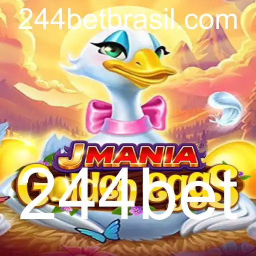 Descubra o Fenômeno do Jogo JManiaGoldenEggs e a Tendência das Apostas com 244bet