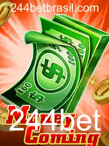 MoneyComing: A Nova Sensação no Universo das Apostas com 244bet