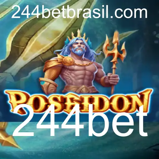 Poseidon: Mergulhando nas Profundezas da Diversão com 244bet