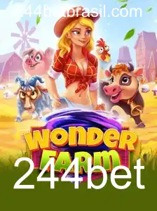 WonderFarm: Uma Aventura Inovadora Com 244bet