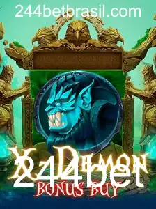 XDemonBonusBuy: Descubra as Emoções do Novo Jogo de Cassino da 244bet